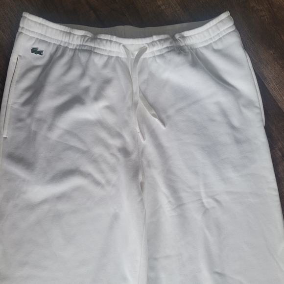 Lacoste Other - Lacoste Sport Mens Big Tall Fleece Sweat Pants Sweatpants